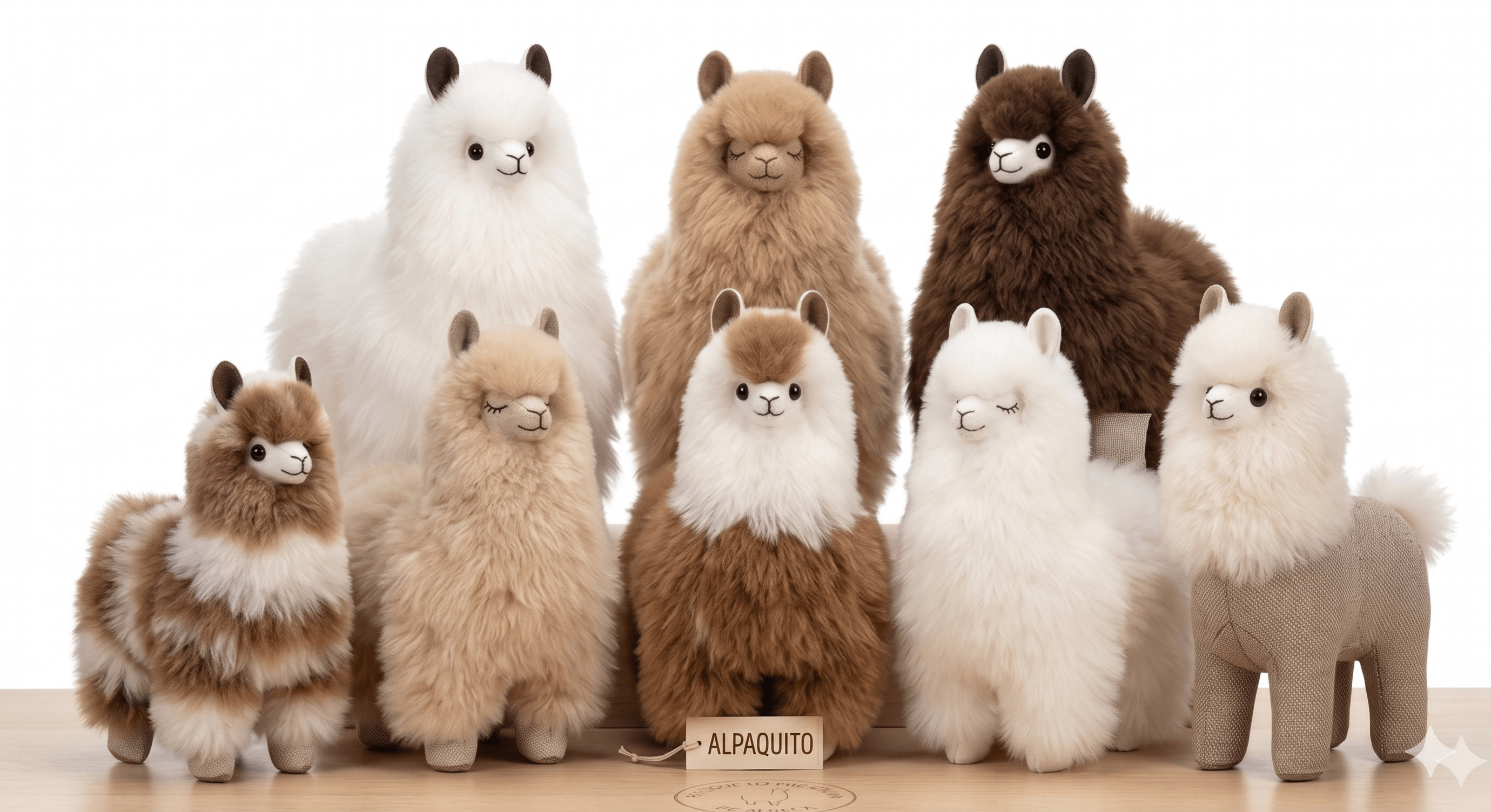 Artesanía andina alpaca
