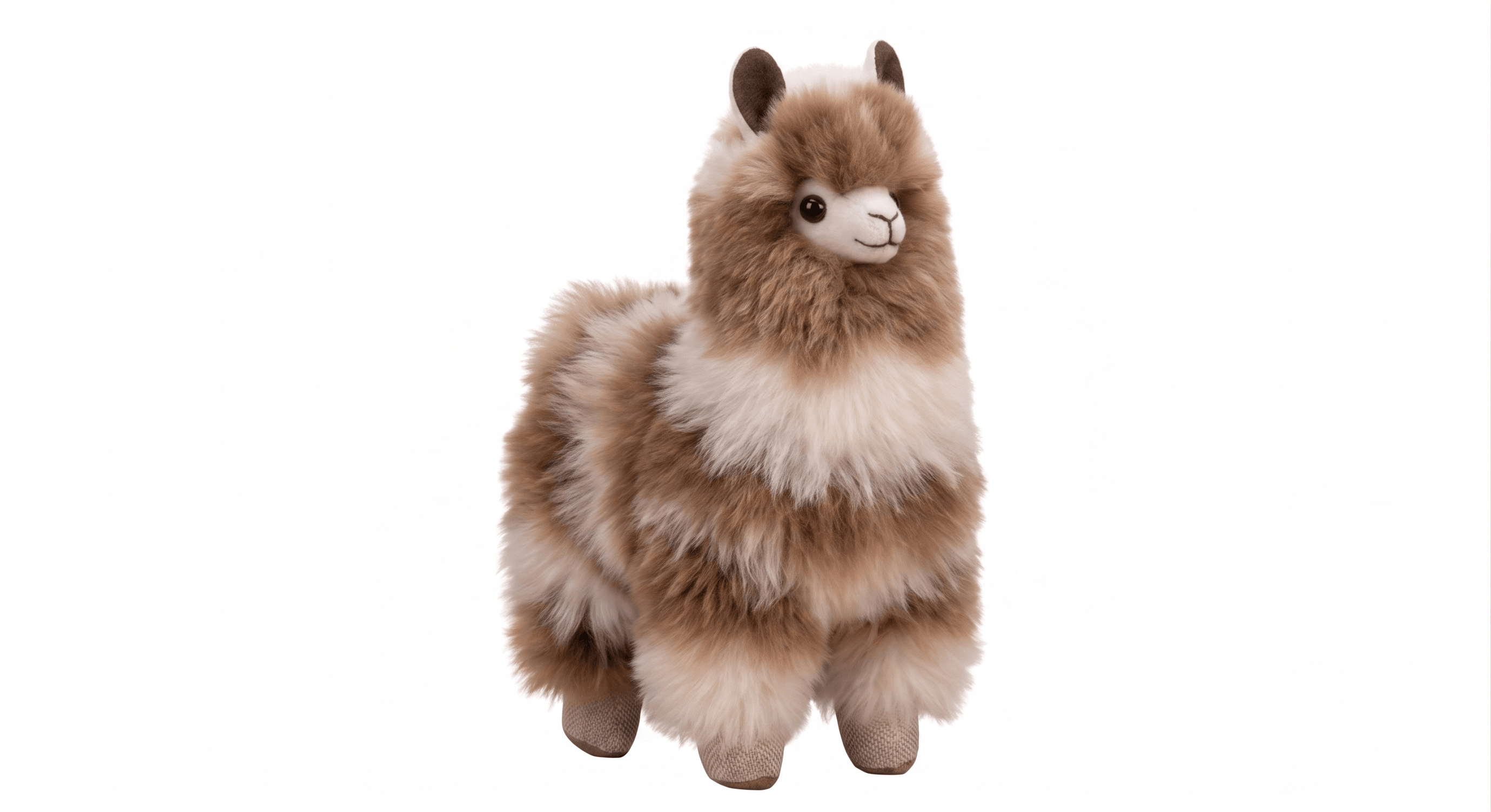 Peluches Llama multicolor